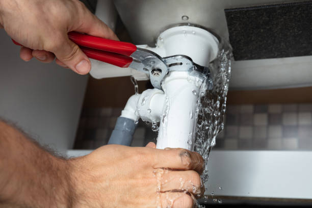 Best Basement water damage restoration  in Niagara University, NY